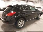 2010 Nissan Murano Sl Black vin: JN8AZ1MW8AW104334