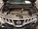 2010 Nissan Murano Sl Black vin: JN8AZ1MW8AW104334
