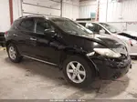 2010 Nissan Murano Sl Black vin: JN8AZ1MW8AW104334