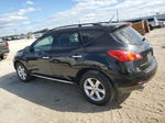 2010 Nissan Murano S Black vin: JN8AZ1MW8AW105547