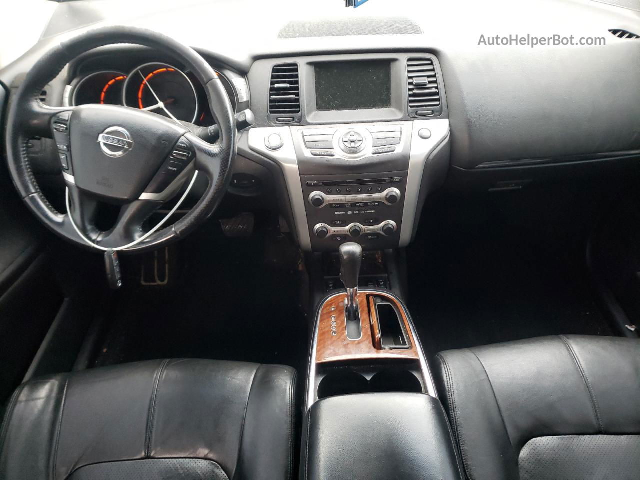 2010 Nissan Murano S Серый vin: JN8AZ1MW8AW106679