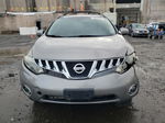 2010 Nissan Murano S Серый vin: JN8AZ1MW8AW106679