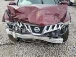 2010 Nissan Murano S Burgundy vin: JN8AZ1MW8AW112577