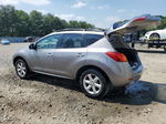 2010 Nissan Murano S Gray vin: JN8AZ1MW8AW114233