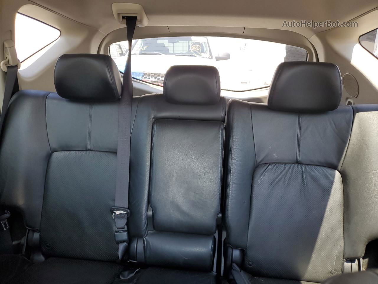 2010 Nissan Murano S Gray vin: JN8AZ1MW8AW114233