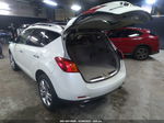 2010 Nissan Murano Le Белый vin: JN8AZ1MW8AW114913