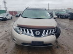 2010 Nissan Murano S Cream vin: JN8AZ1MW8AW127547