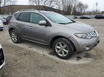 2010 Nissan Murano S Silver vin: JN8AZ1MW8AW128780