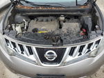 2010 Nissan Murano S Silver vin: JN8AZ1MW8AW128780