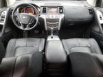 2010 Nissan Murano S Silver vin: JN8AZ1MW8AW128780