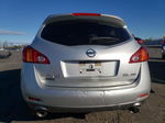 2010 Nissan Murano S Silver vin: JN8AZ1MW8AW134028