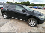 2010 Nissan Murano Sl Black vin: JN8AZ1MW8AW136717