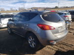 2010 Nissan Murano S Silver vin: JN8AZ1MW8AW140170