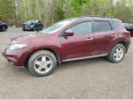 2011 Nissan Murano S Красный vin: JN8AZ1MW8BW150800