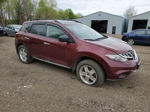 2011 Nissan Murano S Красный vin: JN8AZ1MW8BW150800