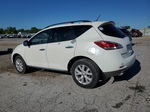 2011 Nissan Murano S White vin: JN8AZ1MW8BW161358