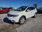 2011 Nissan Murano S White vin: JN8AZ1MW8BW161358