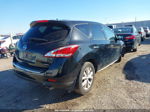 2011 Nissan Murano S Black vin: JN8AZ1MW8BW170139