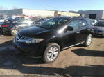 2011 Nissan Murano Sl Black vin: JN8AZ1MW8BW176345