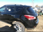 2011 Nissan Murano Sl Black vin: JN8AZ1MW8BW176345