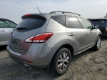 2011 Nissan Murano S Gray vin: JN8AZ1MW8BW181075