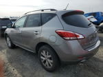 2011 Nissan Murano S Gray vin: JN8AZ1MW8BW181075