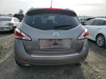 2011 Nissan Murano S Gray vin: JN8AZ1MW8BW181075