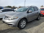 2011 Nissan Murano S Gray vin: JN8AZ1MW8BW181075