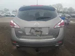 2011 Nissan Murano S Gray vin: JN8AZ1MW8BW186633