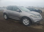 2011 Nissan Murano S Gray vin: JN8AZ1MW8BW186633