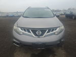 2011 Nissan Murano S Gray vin: JN8AZ1MW8BW186633