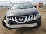 2010 Nissan Murano S Черный vin: JN8AZ1MW9AW101412