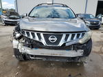 2010 Nissan Murano S Gray vin: JN8AZ1MW9AW107890