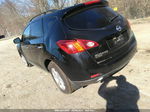 2010 Nissan Murano Sl Black vin: JN8AZ1MW9AW111129