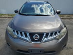 2010 Nissan Murano S Brown vin: JN8AZ1MW9AW118887