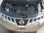 2010 Nissan Murano S Brown vin: JN8AZ1MW9AW118887