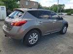 2010 Nissan Murano S Brown vin: JN8AZ1MW9AW118887