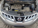 2010 Nissan Murano S Tan vin: JN8AZ1MW9AW120672