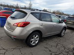 2010 Nissan Murano S Желто-коричневый vin: JN8AZ1MW9AW120672