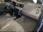 2010 Nissan Murano Sl Белый vin: JN8AZ1MW9AW123071