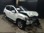 2010 Nissan Murano Sl White vin: JN8AZ1MW9AW123071