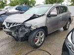 2010 Nissan Murano S Silver vin: JN8AZ1MW9AW127167