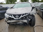 2010 Nissan Murano S Серебряный vin: JN8AZ1MW9AW127167