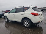 2010 Nissan Murano S White vin: JN8AZ1MW9AW131302