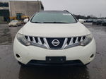 2010 Nissan Murano S White vin: JN8AZ1MW9AW131302