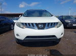 2010 Nissan Murano Sl Белый vin: JN8AZ1MW9AW136709