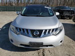 2010 Nissan Murano S Silver vin: JN8AZ1MW9AW137178