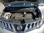 2010 Nissan Murano S Серебряный vin: JN8AZ1MW9AW137178