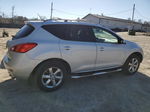 2010 Nissan Murano S Silver vin: JN8AZ1MW9AW137178