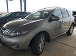 2010 Nissan Murano S Silver vin: JN8AZ1MW9AW137665